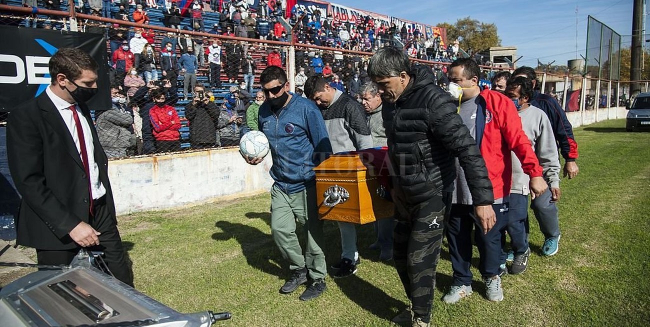 Seguirá preso el acusado por el crimen del "Trinche"