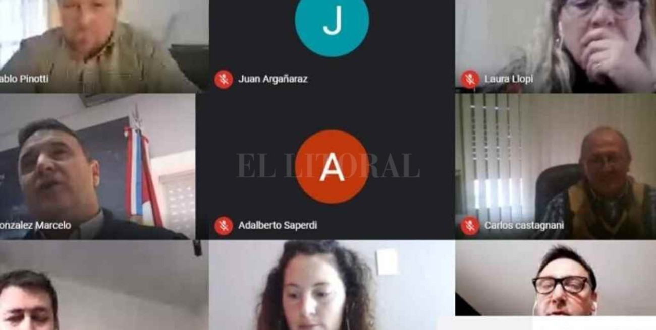 Entidades ruralistas coincidieron en rechazar la expropiación de Vicentin 