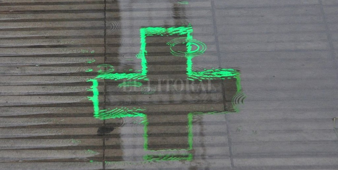 La actividad de las farmacias será normal durante la cuarentena