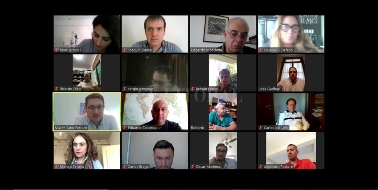 Diputados socialistas piden  dar respuestas urgentes al comercio, el turismo y la industria de Santa Fe