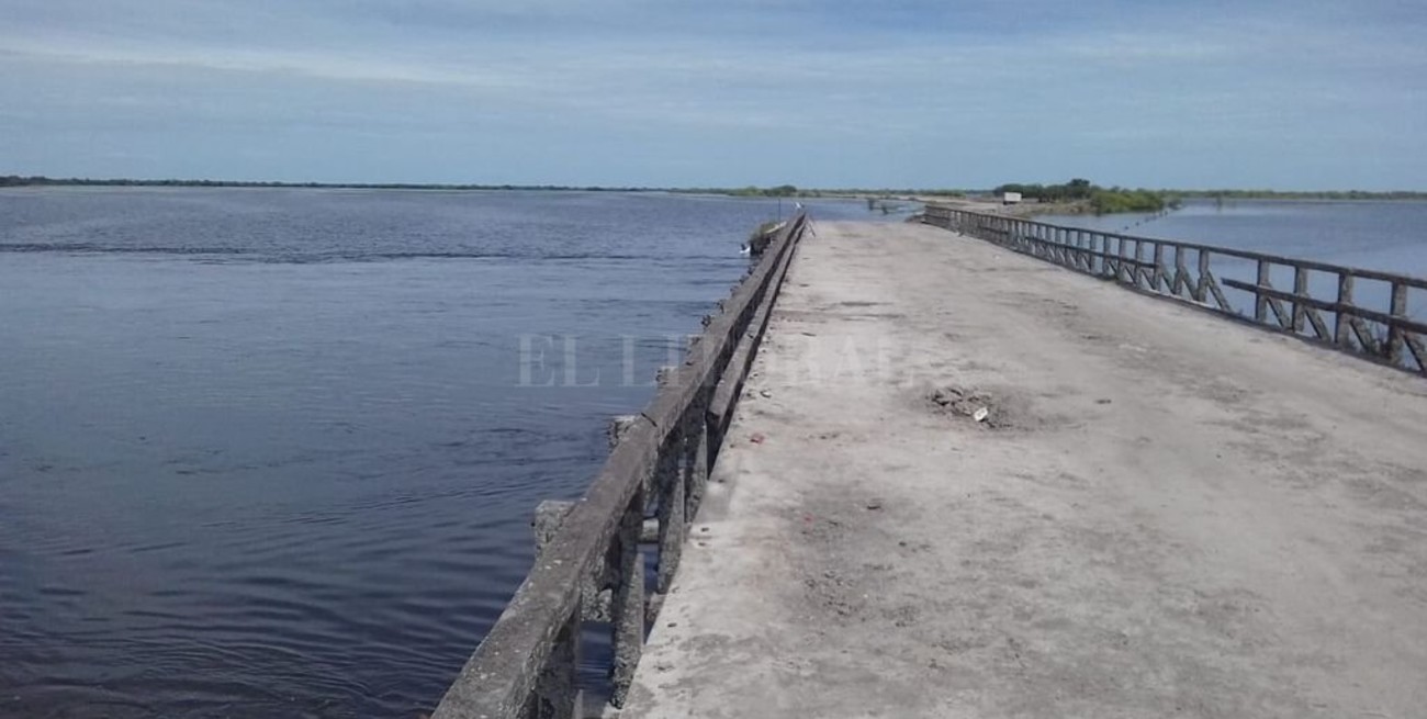 Desde el norte piden obras urgentes para los Bajos Submeridionales