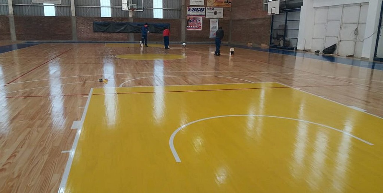 Apoyo a clubes de barrio y para actividades paralizadas desde marzo