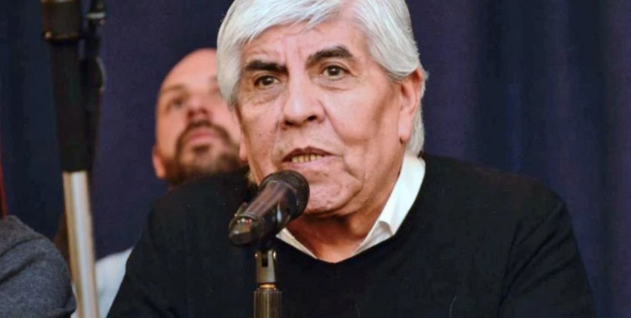 Moyano tilda de "falta de respeto" la designación de Macri en FIFA