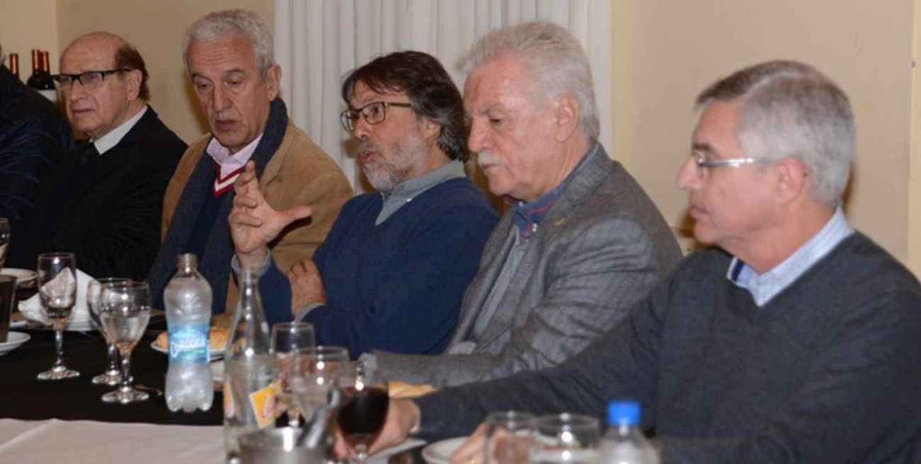 Buscan visibilizar el Parque Tecnológico Litoral Centro