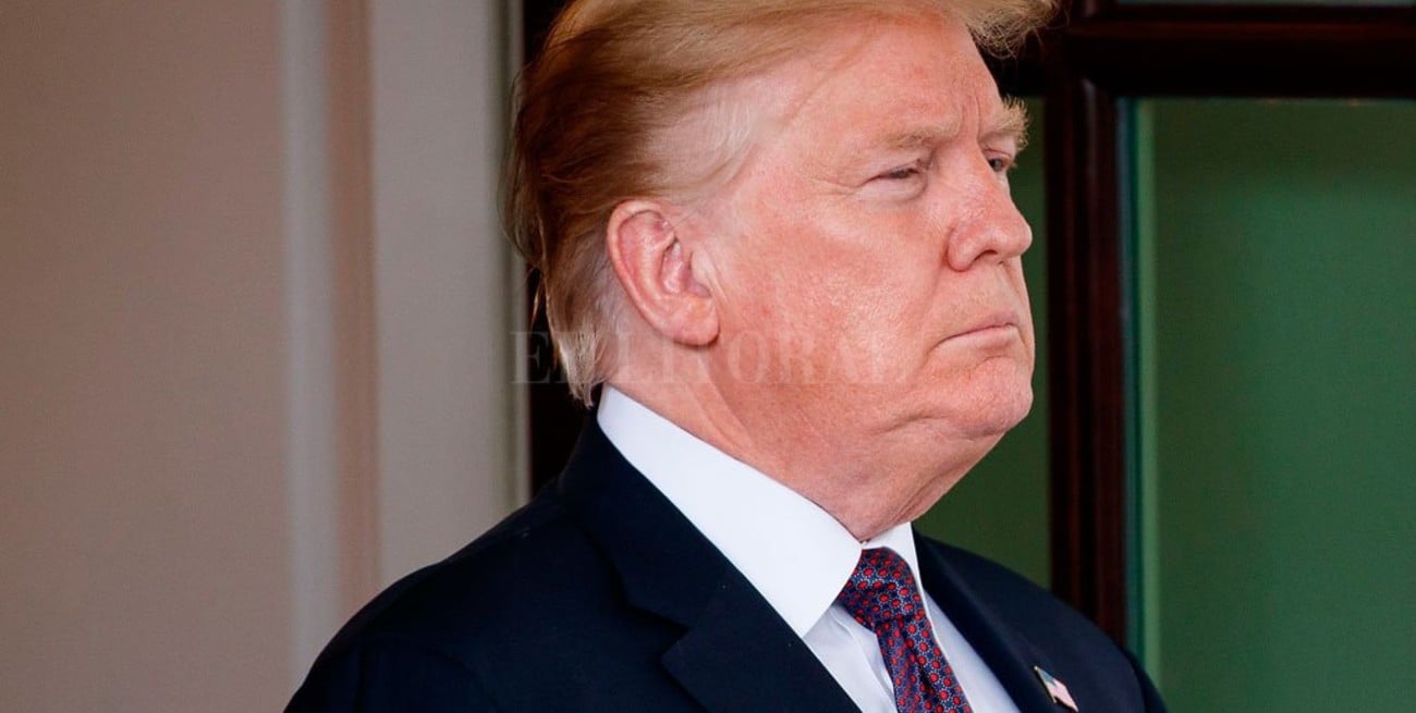 Trump afirma que la economía China creció menos gracias a los aranceles de EEUU