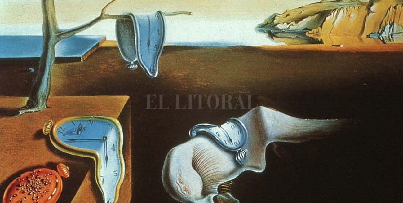 Futuro pasado, presente pisado 