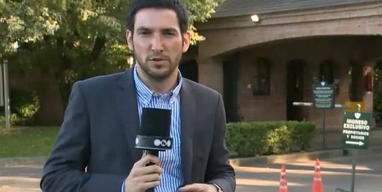 Murió el periodista televisivo Nicolás Feuermann