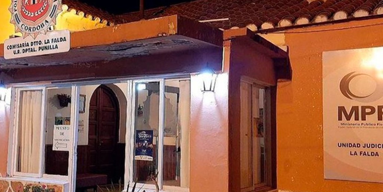 Horror en Capilla del Monte: mató a su hijo de 10 años e hirió a su hija de 6