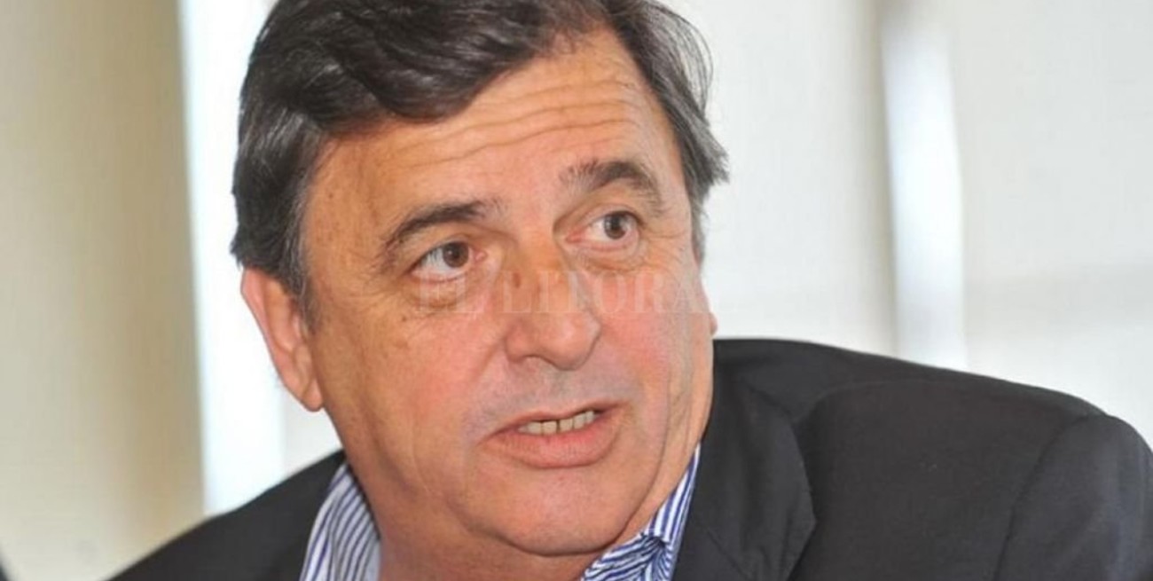 "Aspiro a que el candidato a gobernador de Cambiemos sea del radicalismo"