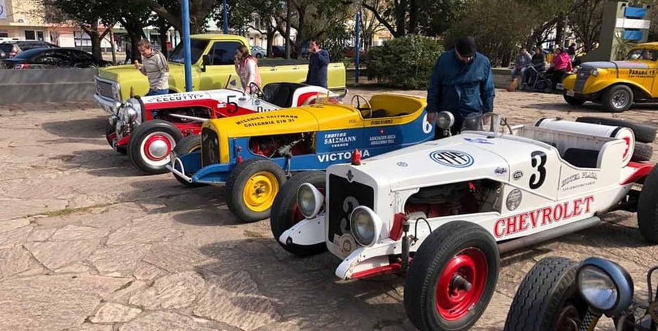 El Rally Santafesino de Regularidad tendrá una nueva edición en Elisa