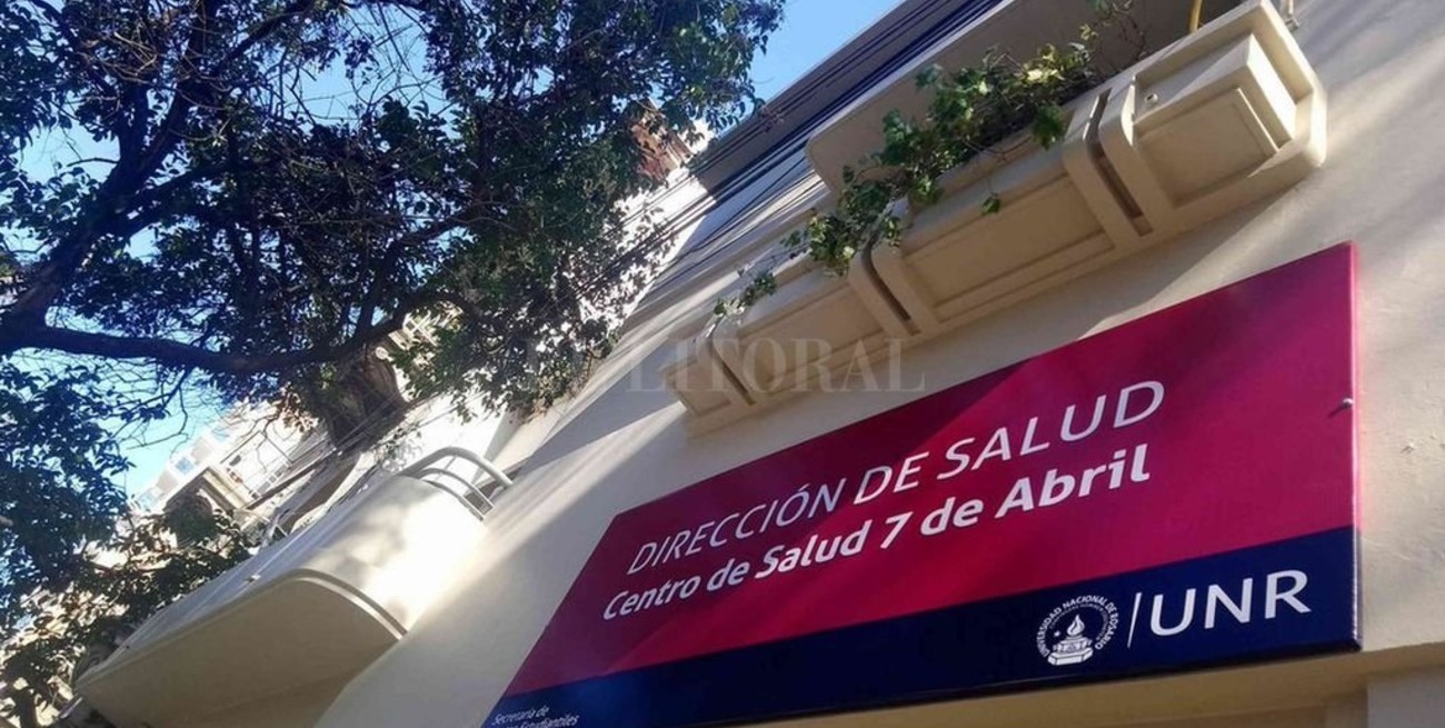 Por la crisis, aumentaron las consultas en el centro de salud de la UNR 