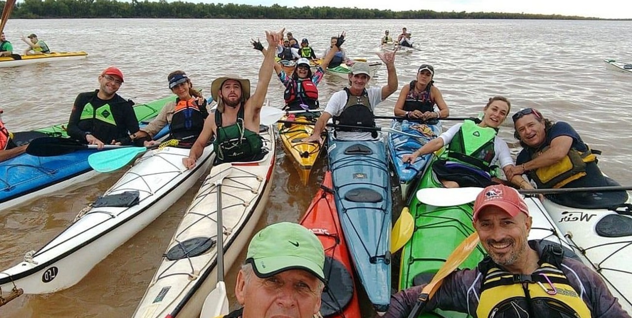 Convocan a participar de la Segunda Remada por los Ríos 