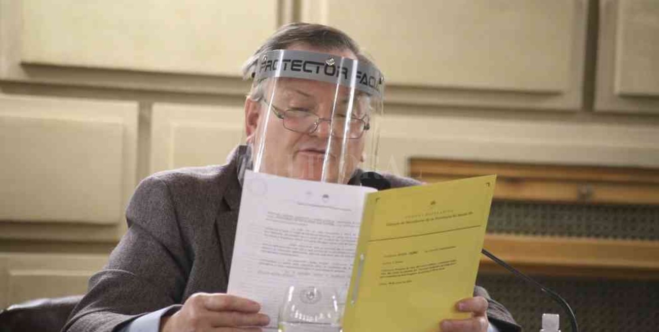 Felipe Michlig: "la media sanción de Paridad de Género es un hecho histórico"