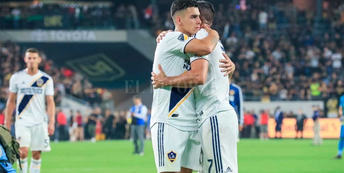 El Galaxy, dirigido por Barros Schelotto, quedó fuera de las finales de MLS