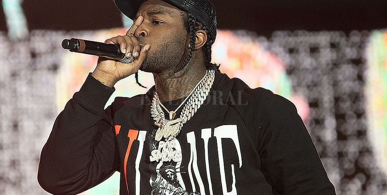 Asesinaron al rapero Pop Smoke durante un asalto en su casa