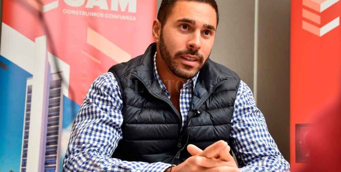 Torre Roma, primer eslabón de un desarrollo inmobiliario que apuesta a revalorizar el bulevar