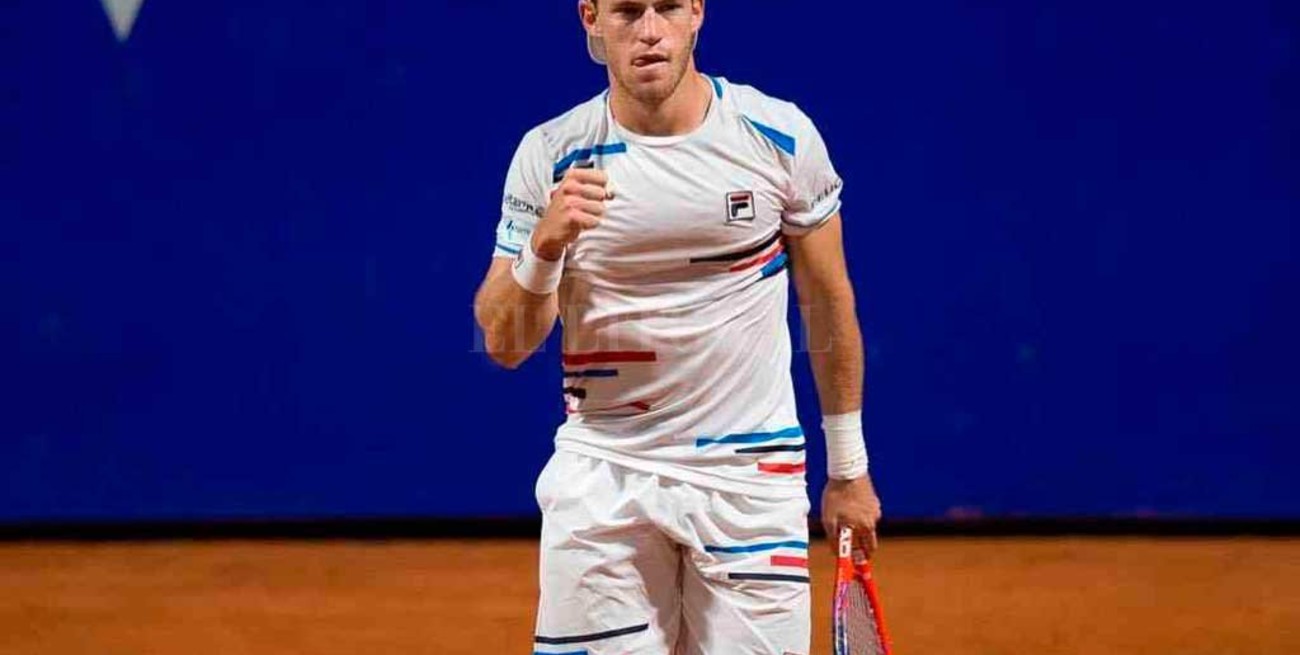 Schawartzman ganó y avanza en el Argentina Open