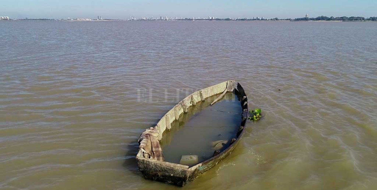 La tendencia climática no permite esperar una recuperación significativa del Río Paraná