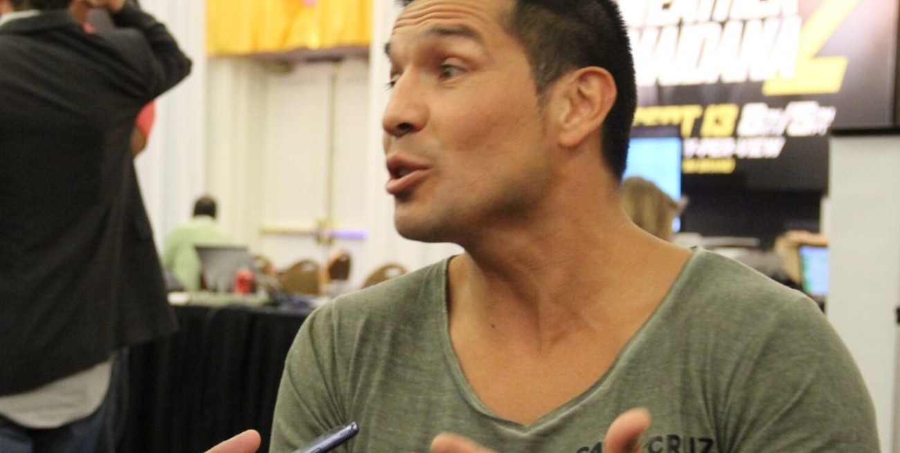 "Maravilla" Martínez lanzó un curso online para enseñar técnicas y tácticas 