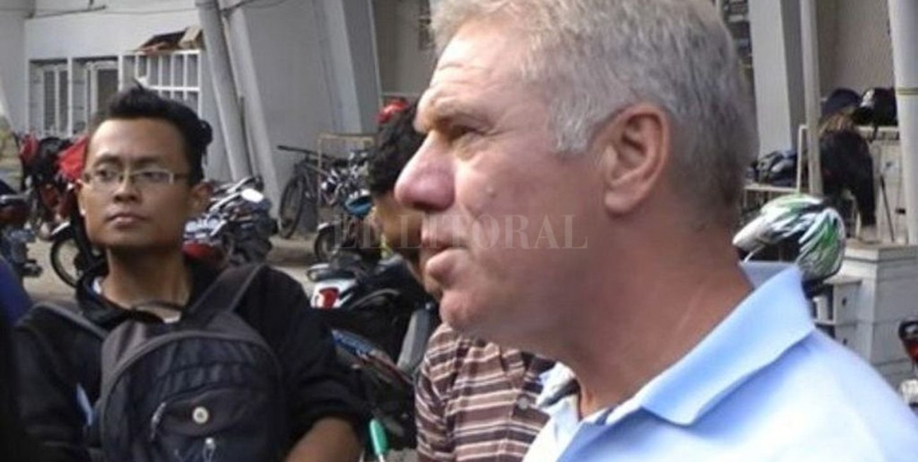 Rijsbergen: "Visitarlas fue muy emocionante"