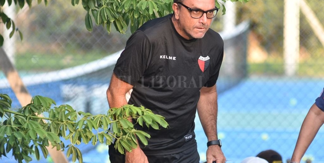 Diego Osella será el nuevo entrenador de Ferro