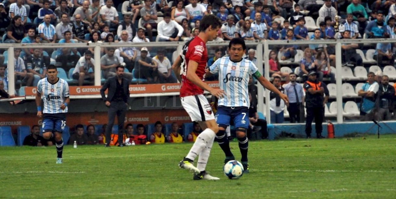 "Queremos que el Pulguita y Aliendro no jueguen bien"