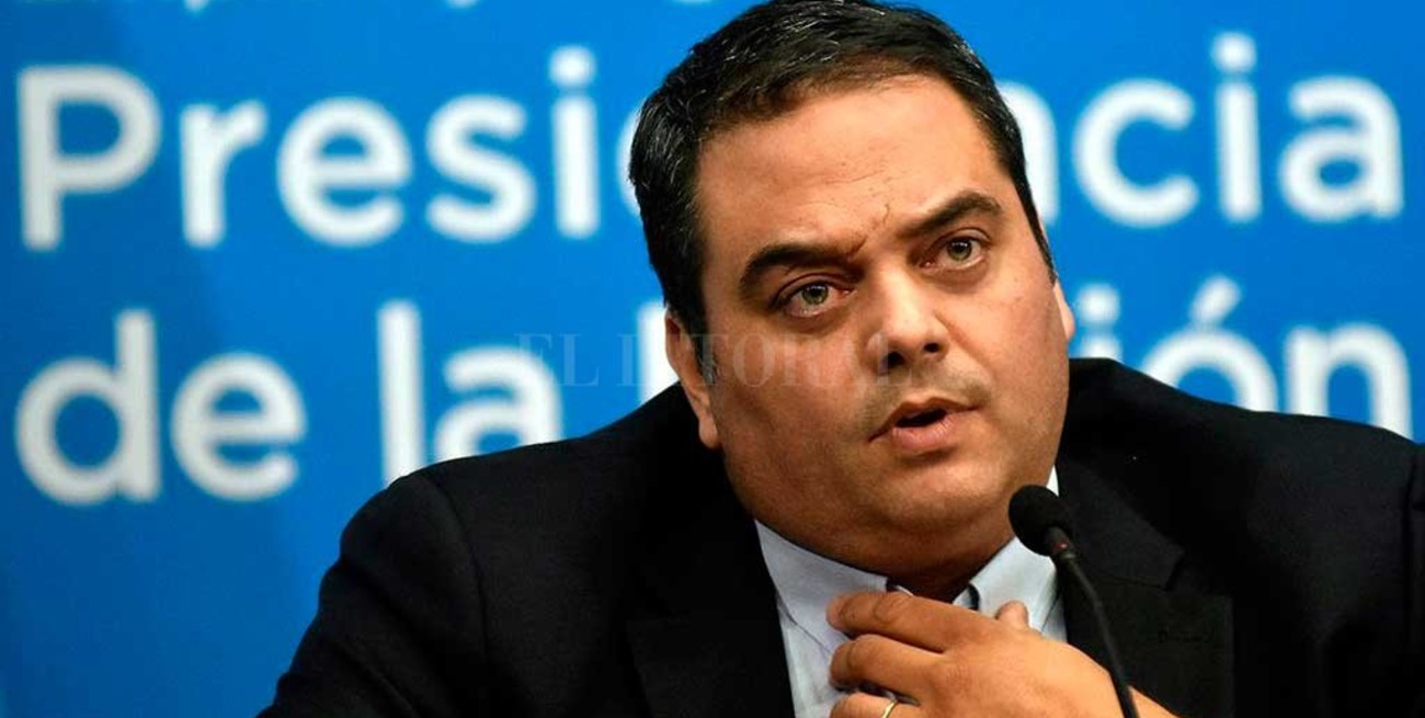 Triaca: "El paro no resuelve nada"