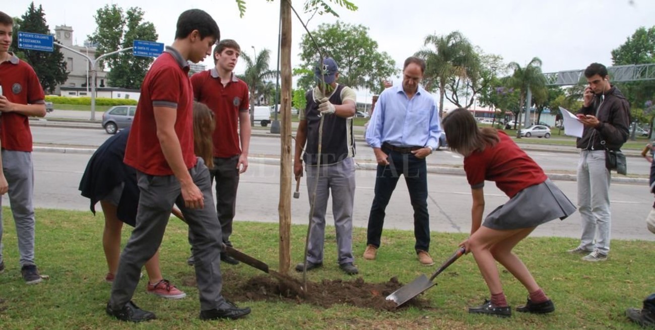 McDonald's y una celebración especial por las dos décadas en la ciudad