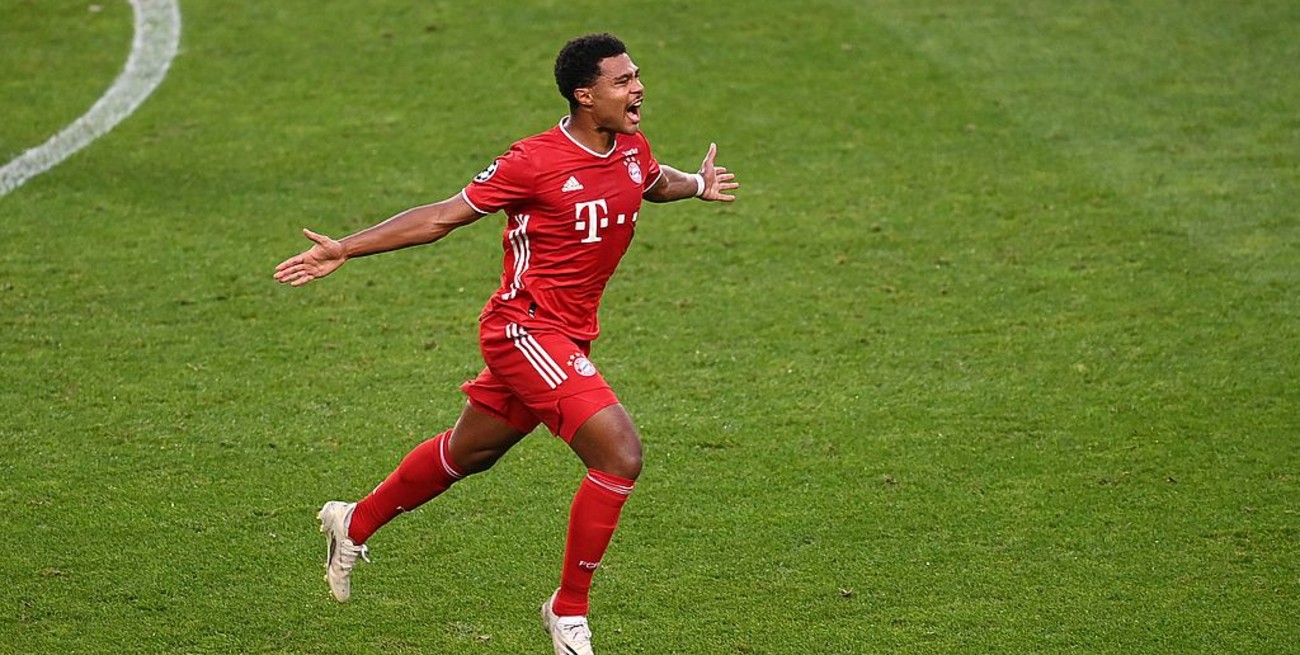 Bayern Munich goleó 3 a 0 a Lyon y jugará la final de la Champions League ante PSG