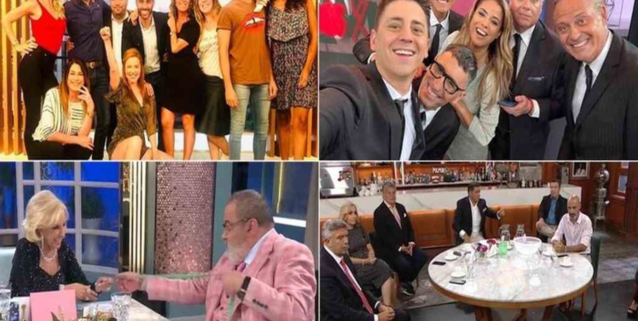 Los programas de televisión toman medidas preventivas ante el COVID- 19