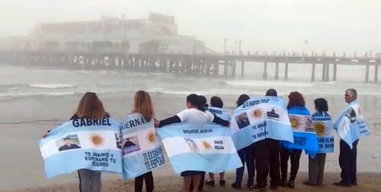 Mar del Plata, la ciudad que todavía espera al submarino ARA San Juan 