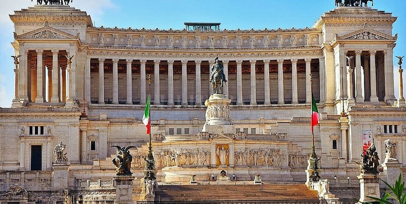 Coronavirus: Italia anuncia postergación de pagos para servicios e impuestos