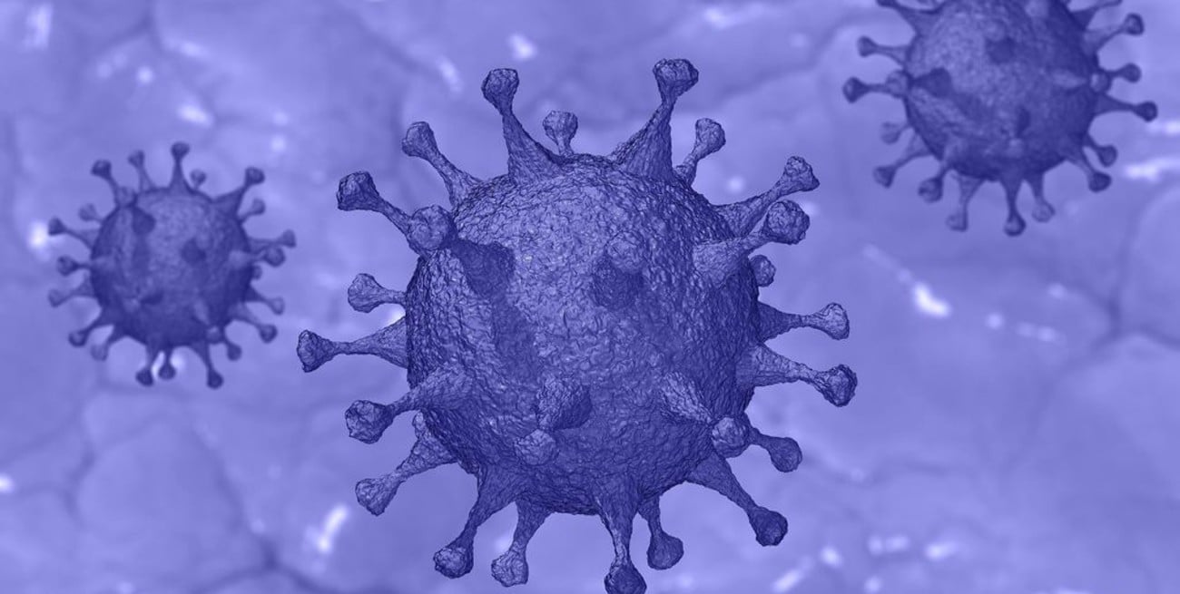 Un estudio avisa de que una mutación genética del Covid-19 puede hacer al virus "más contagioso"