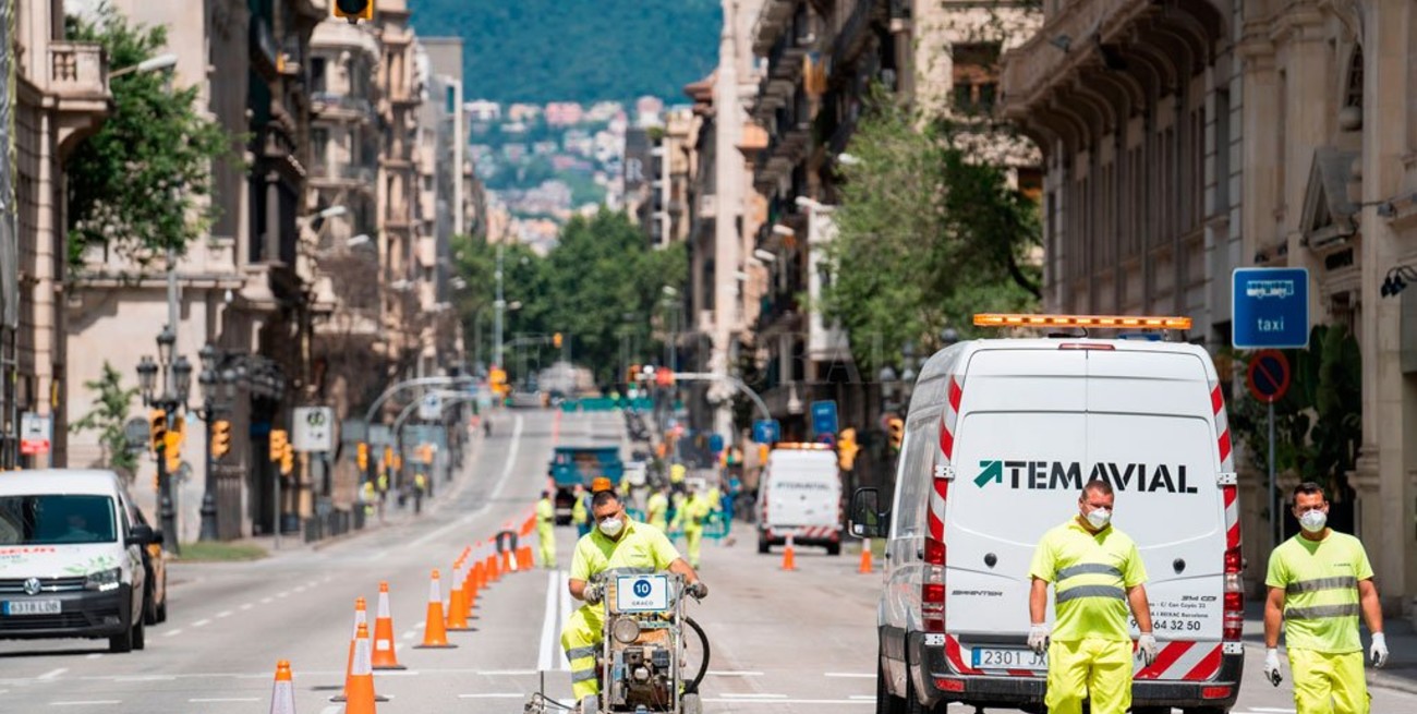 Desciende la cifra de muertos por Covid-19 en España, 48 personas en las últimas 24 horas