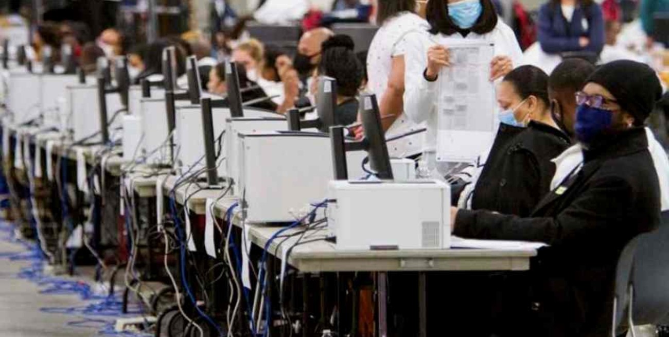 La campaña de Trump impugnó ante la justicia los resultados de las elecciones en Michigan