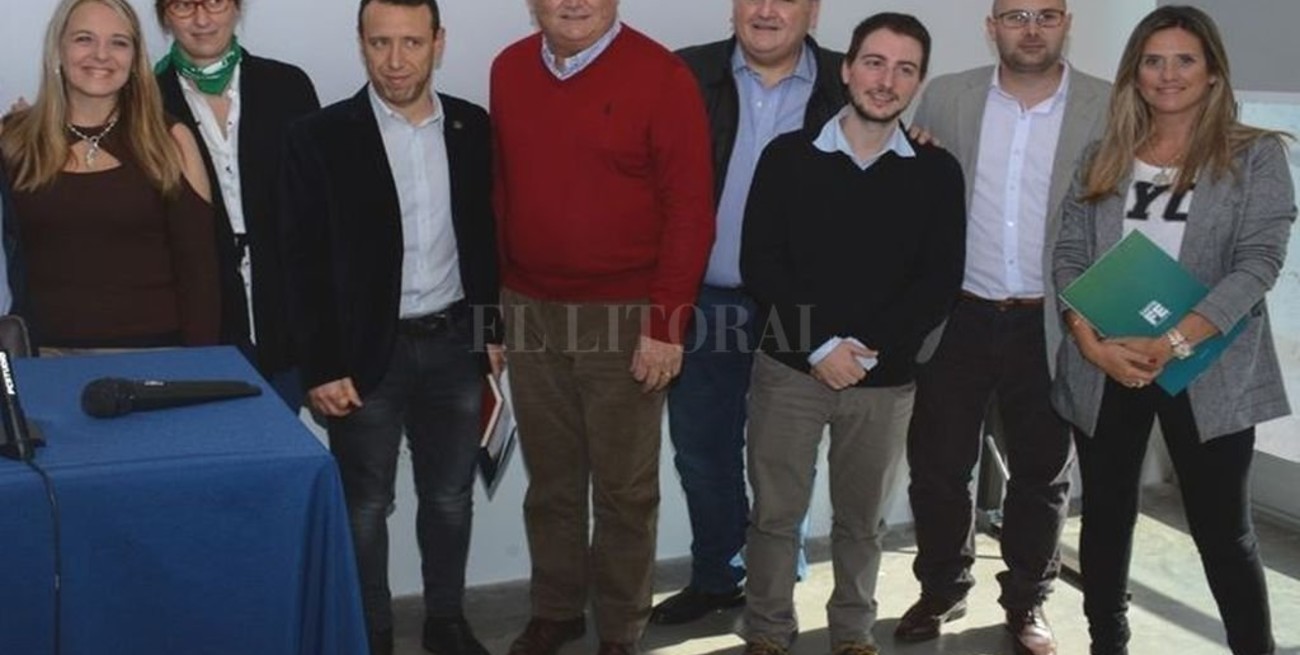 Se desarrolló el "1° Encuentro Regional de Periodismo y Medios de Comunicación"