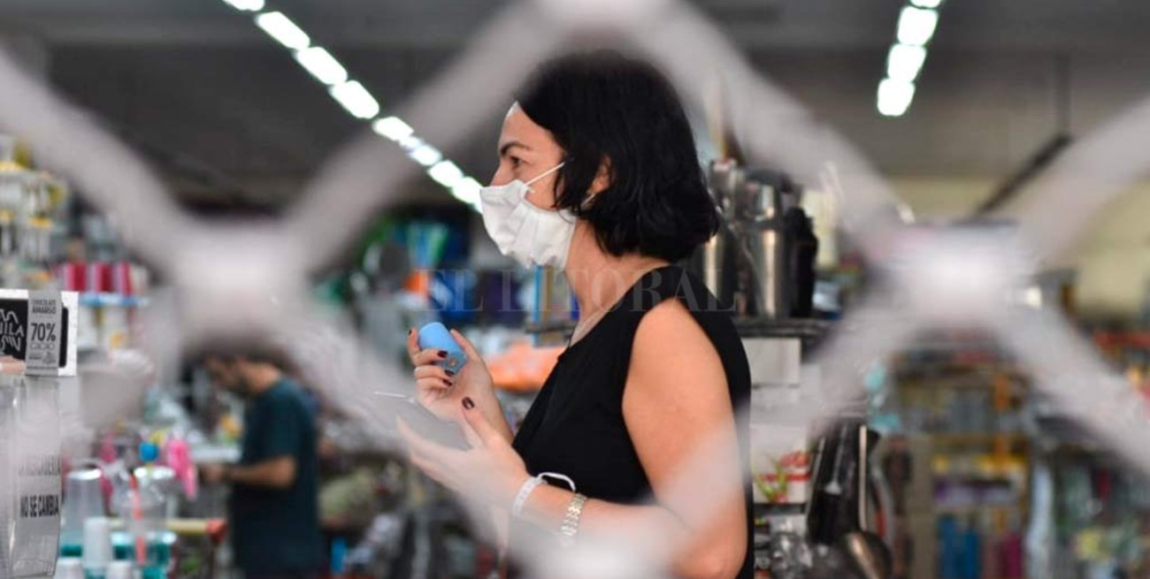 75 nuevos casos de coronavirus en Argentina: ya son 820 los infectados y 20 los muertos