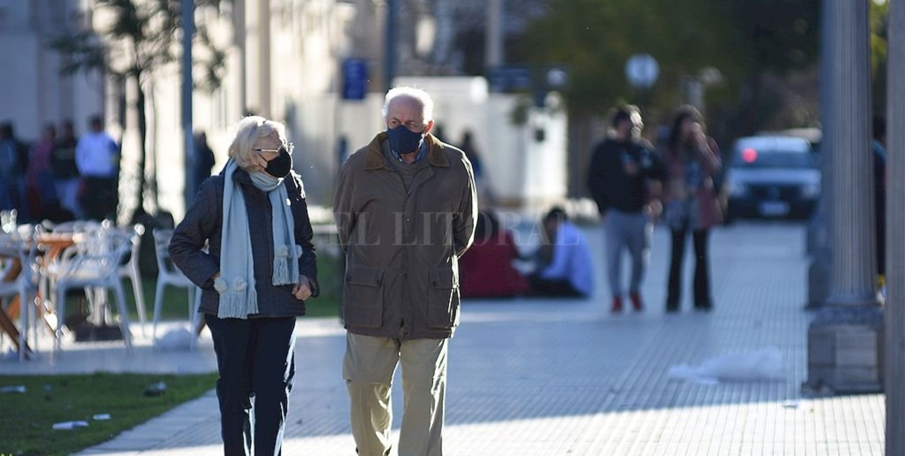 33 nuevos casos de Covid-19 en la provincia: ninguno de la ciudad, que cumple dos semanas sin contagios