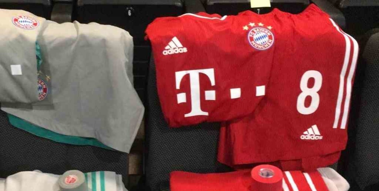 La "gastada" al Barcelona del Bayern Munich a horas de la semifinal de la Champions League