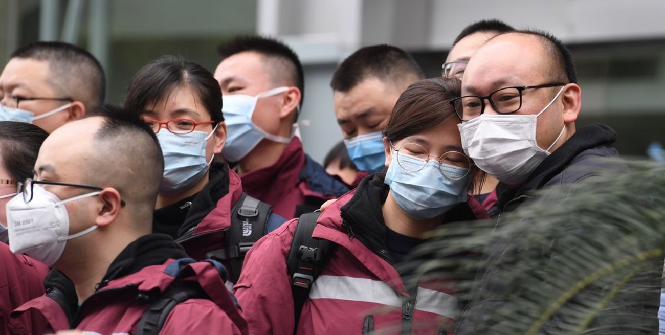 Coronavirus: Ya son más de 2.000 los muertos en China