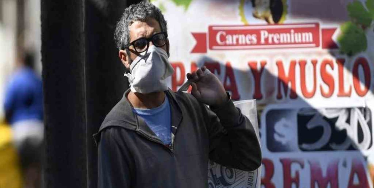 En Rosario el uso de tapabocas sera obligatorio a partir de este jueves