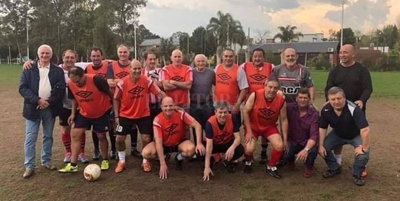 Cheves, el que vino con el "Vasco" y acá se hizo eterno 