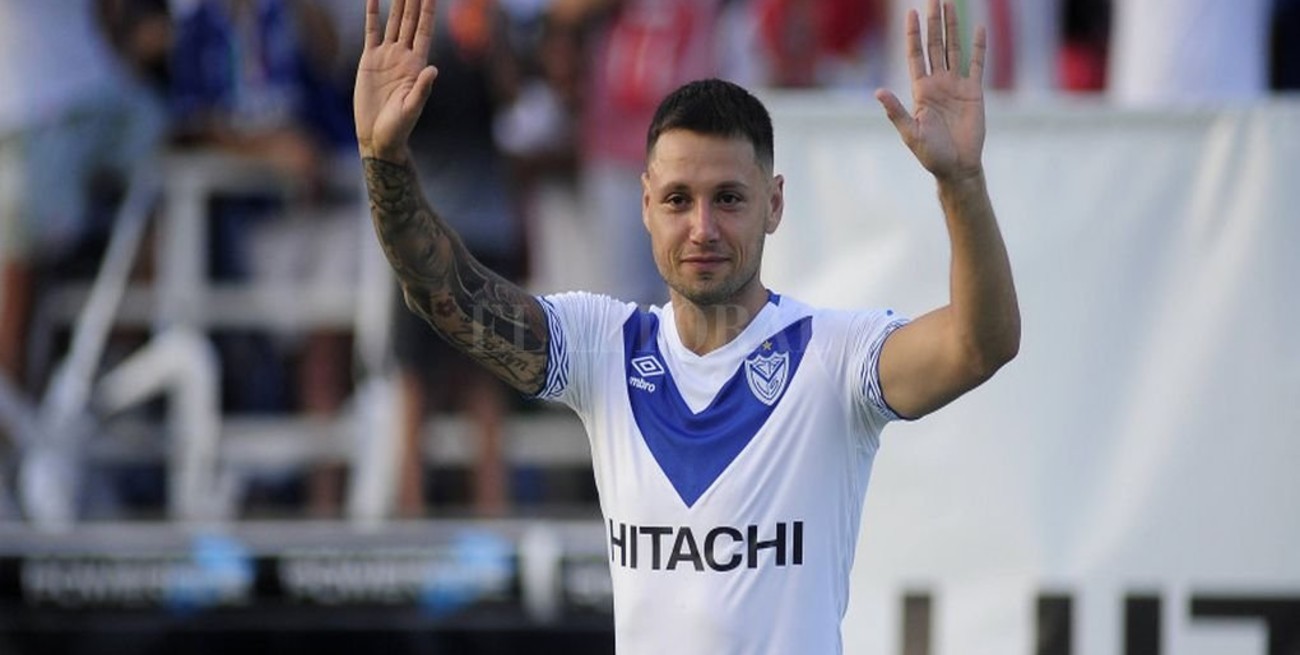 Mauro Zárate: "Por primera vez falto a mi palabra"