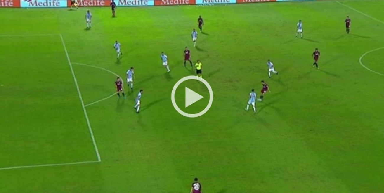 Video: El gol mal anulado y los dos penales no cobrados a River 