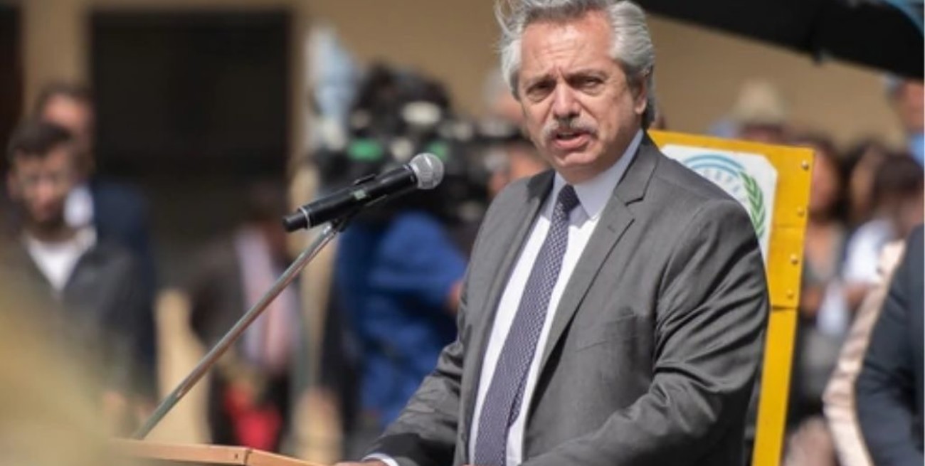 Alberto Fernández: "Tenemos Fuerzas Armadas totalmente integradas a la sociedad argentina"