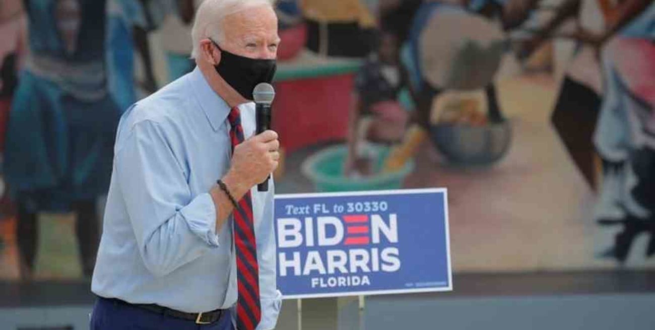 Para Biden, Venezuela necesita el apoyo de EEUU "para recuperar la democracia y reconstruir el país"