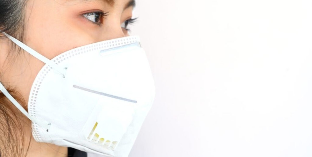 La OMS alertó sobre la escasez de barbijos contra el coronavirus
