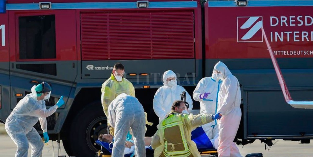 Alemania destinará 4.000 millones de euros para fortalecer la salud pública