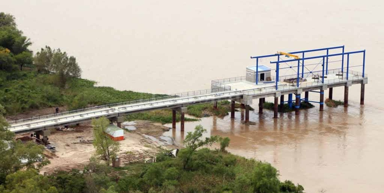 Acueducto: Nación firmó la garantía para un crédito del fondo Abu Dhabi