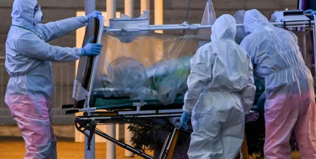 Con dos nuevos fallecimientos, ascienden a 220 los muertos por coronavirus en la Argentina